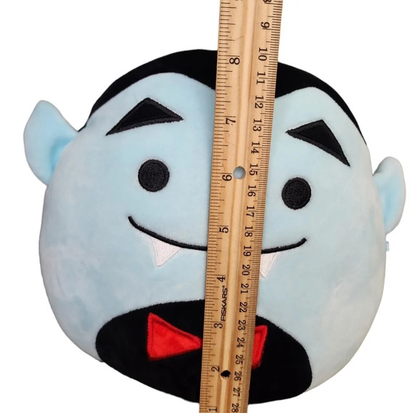 Drake the Vampire 8" Squishmallow Halloween KellyToy Spooky - Picture 10 of 10